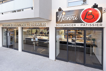 Boulangerie-Pâtisserie Henri B. - Grézieu-La-Varenne