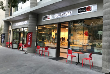 Boulangerie-Pâtisserie Henri B. - Lyon-Confluence