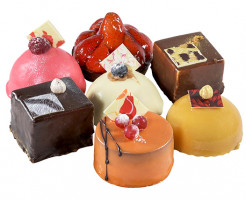 Pâtisseries Gourmandes