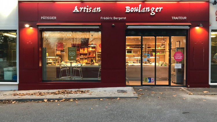 Boulangerie-Pâtisserie - Restauration rapide - Craponne