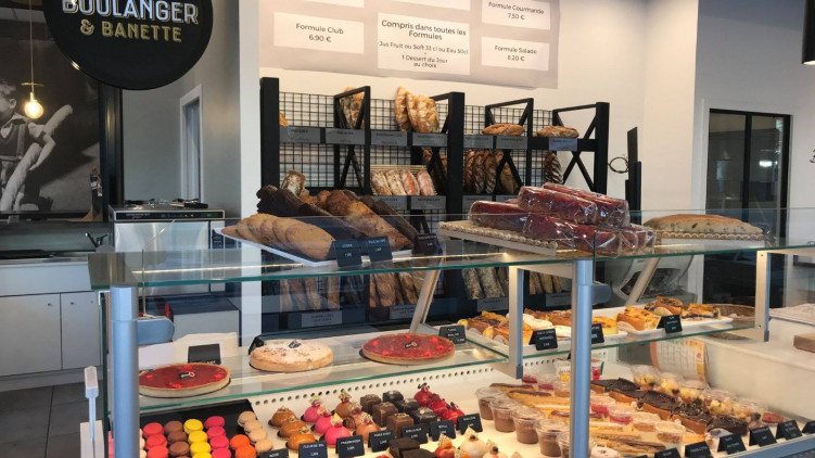 Boulangerie-Pâtisserie - Restauration rapide - Lyon