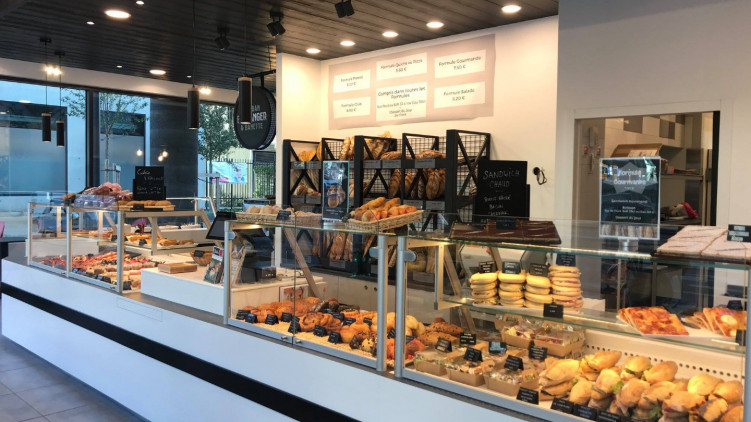 Boulangerie-Pâtisserie - Restauration rapide - Lyon