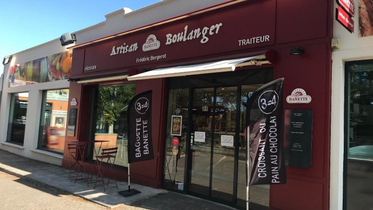 Boulangerie-Pâtisserie - Restauration rapide - Craponne