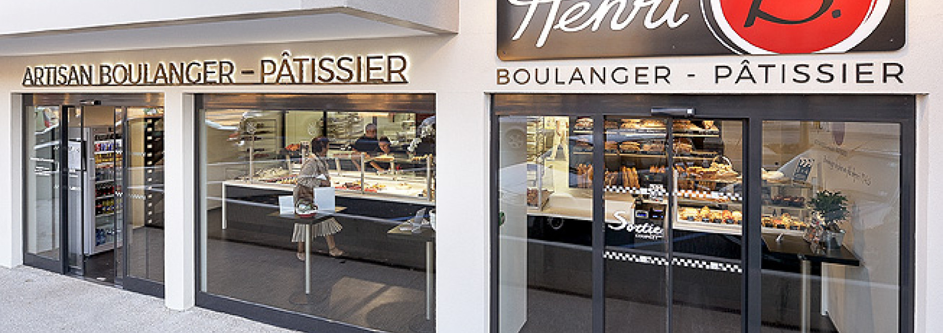 Boulangerie-Pâtisserie Henri B. - Grézieu-La-Varenne