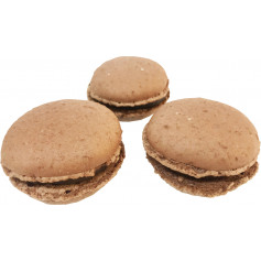 Macaron chocolat