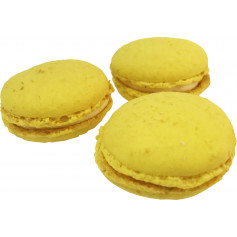 Macaron citron