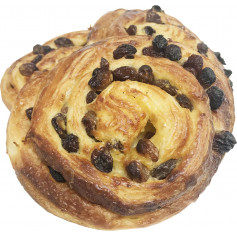 Pain aux Raisins