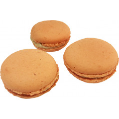 Macaron caramel beurre salé