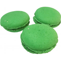 Macaron pistache