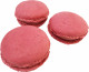 Macaron fraise