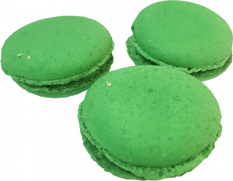 Macaron pistache