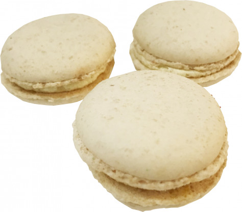 Macaron vanille